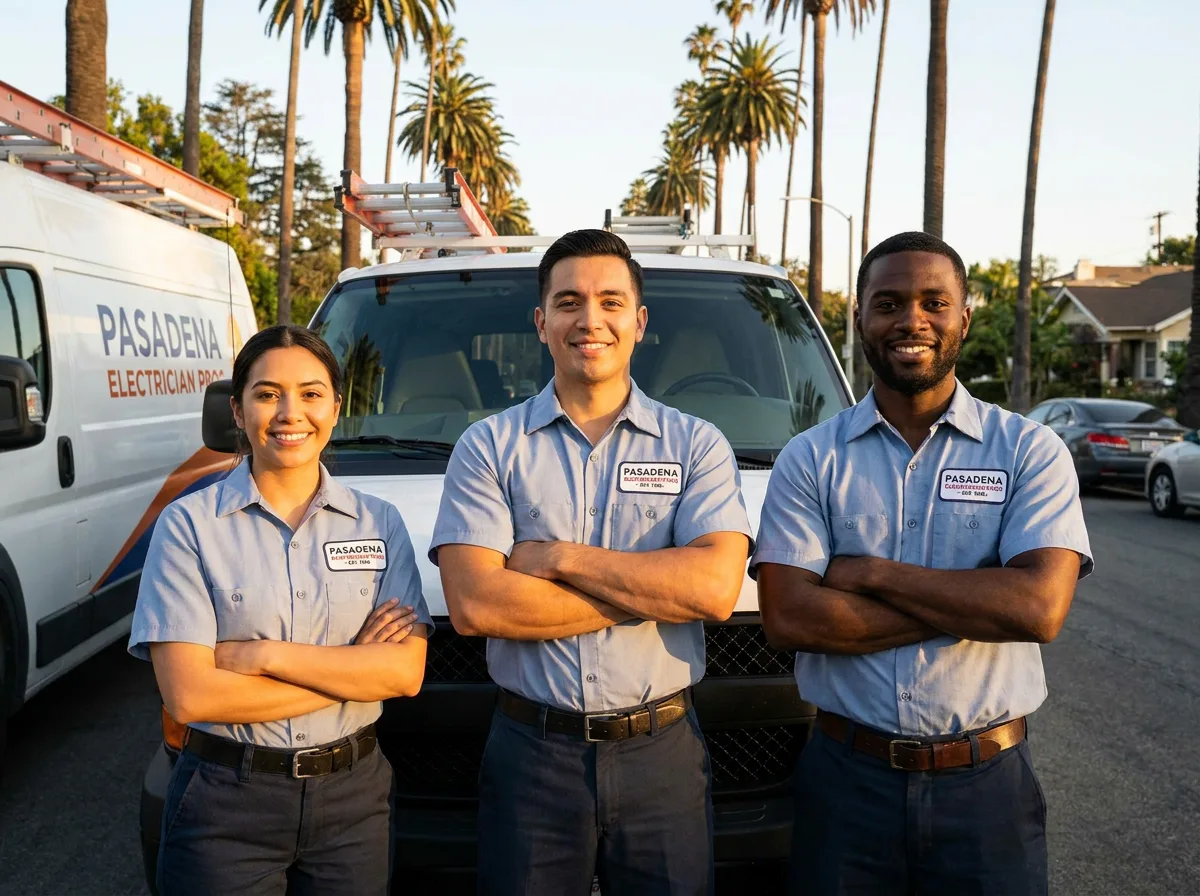 Electrician company in Reedsville, WI
